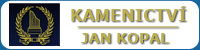 Kamenictví - Jan Kopal Kamenictví - Jan Kopal