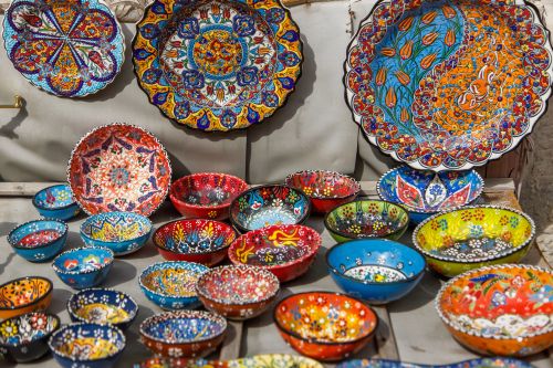 Tradiční albánská keramika