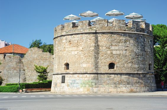Albánie