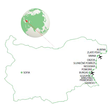 Bulharsko