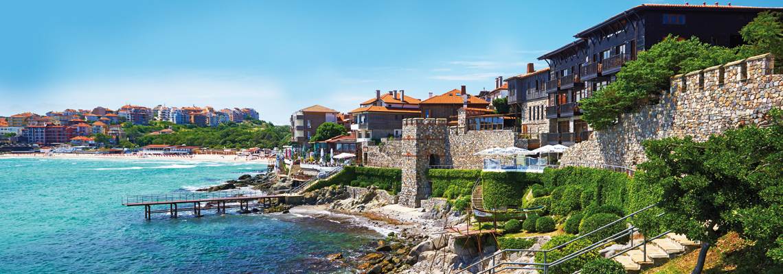 Burgas Bulharsko