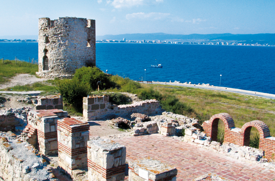 Burgas Bulharsko