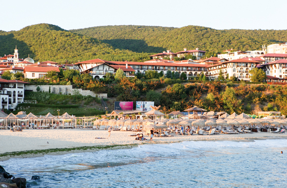 Burgas Bulharsko