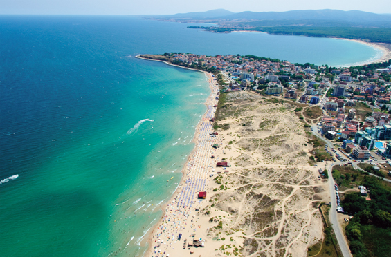 Dovolená Burgas 2022 | EXIM TOURS