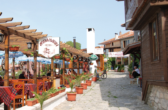 Burgas Bulharsko