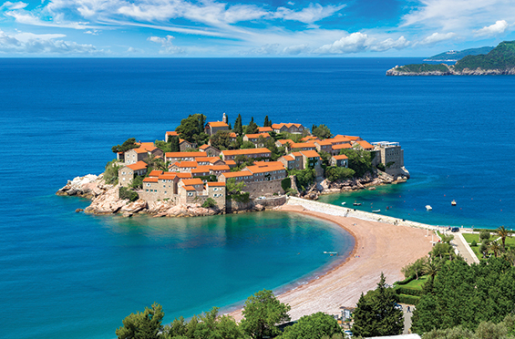 Fakultativní výlety - Černá Hora