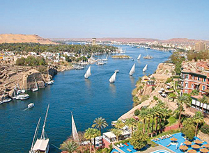 Fakultativní výlety - Egypt - Hurghada