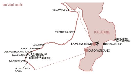 Kalábrie
