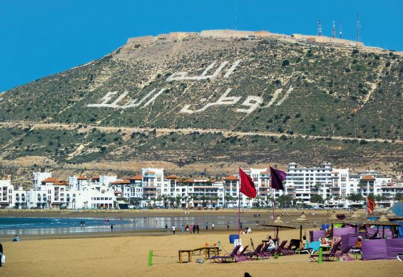 Maroko - Agadir