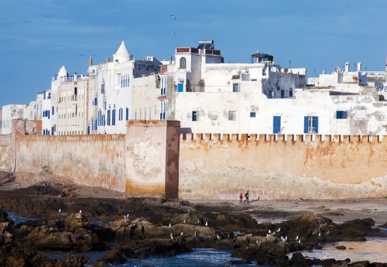 Maroko - Agadir