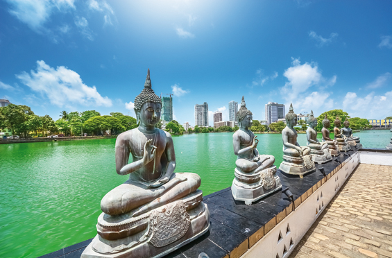 Srí Lanka Srí Lanka
