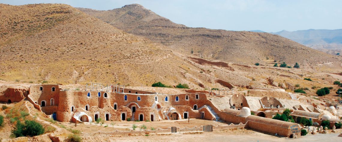 Tunisko - Djerba