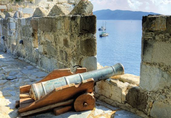 Turecko - Bodrum