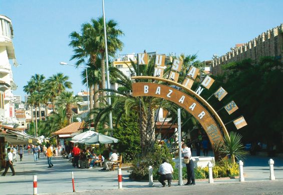 Turecko - Kusadasi