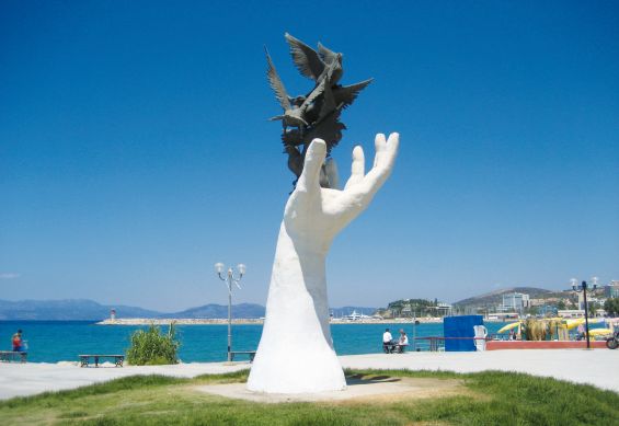 Turecko - Kusadasi
