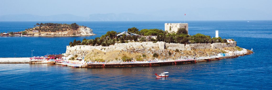 Turecko - Kusadasi