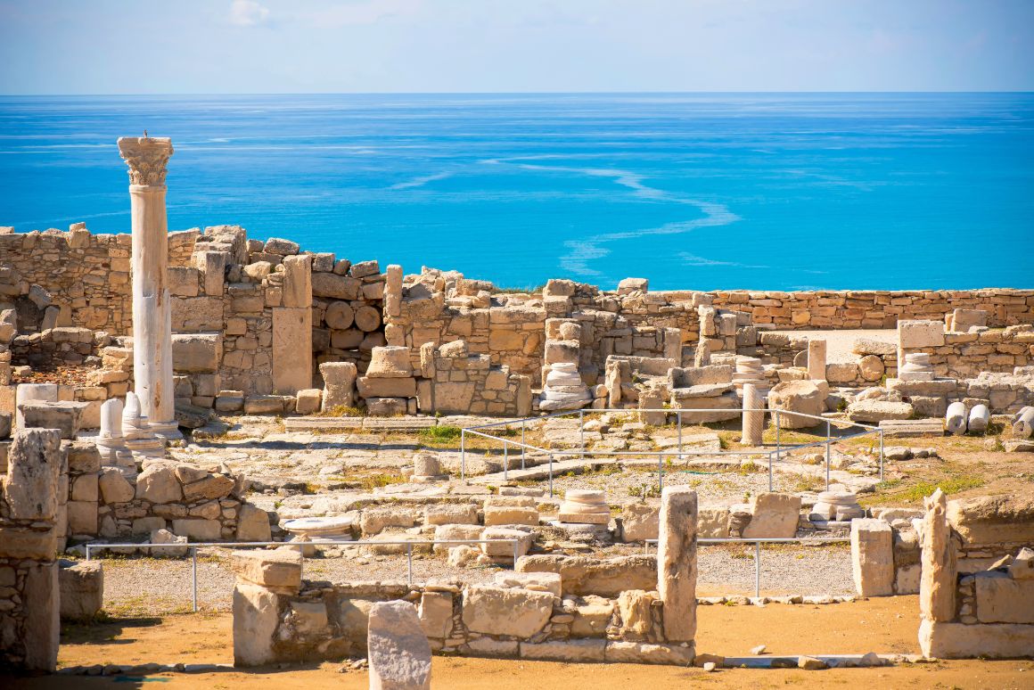Antický Kourion