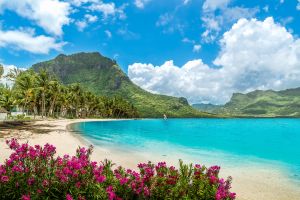 Le Morne Brabant, Mauricius
