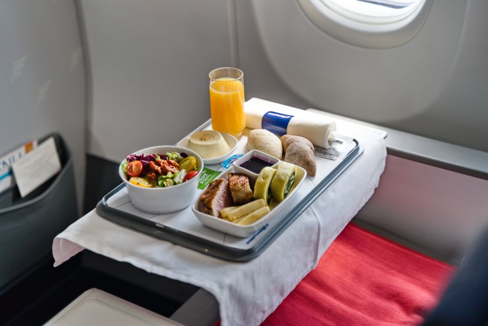 Business Class Smartwings