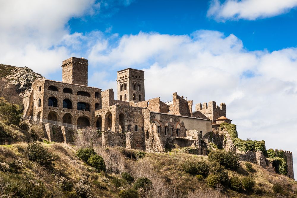 Sant Pere de Rodes, Costa Brava