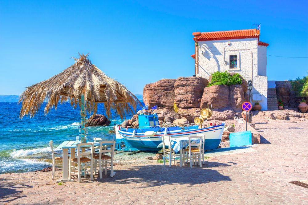 Kostel Panagia Gorgona