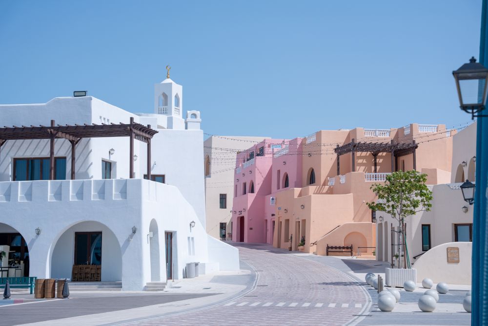 Mina District, Katar Mina District, Katar