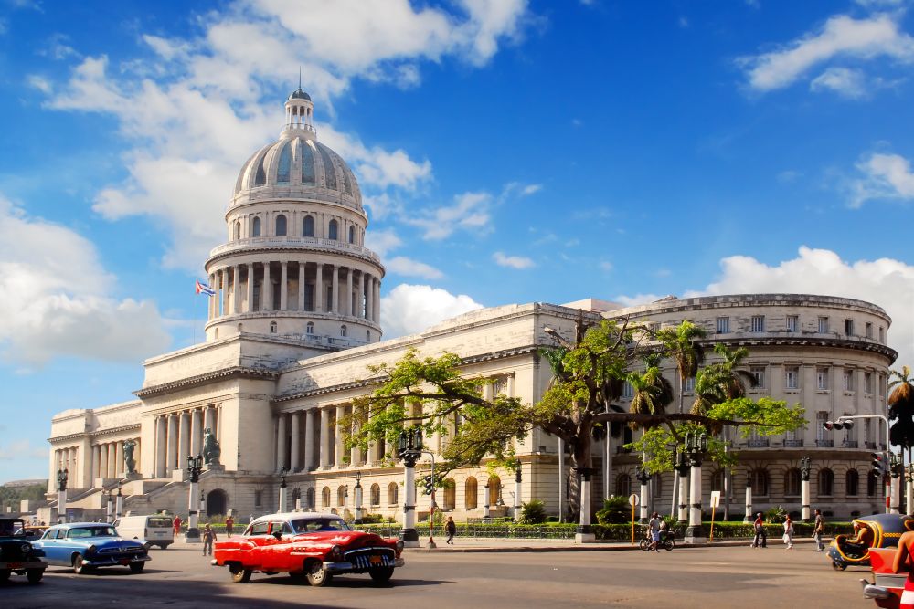 El Capitolio, Havana