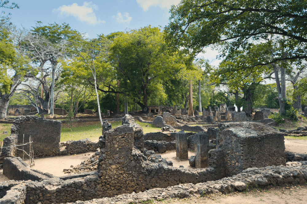 Archeologické nálezy