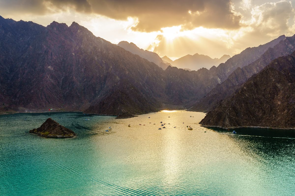 Spojené arabské emiráty