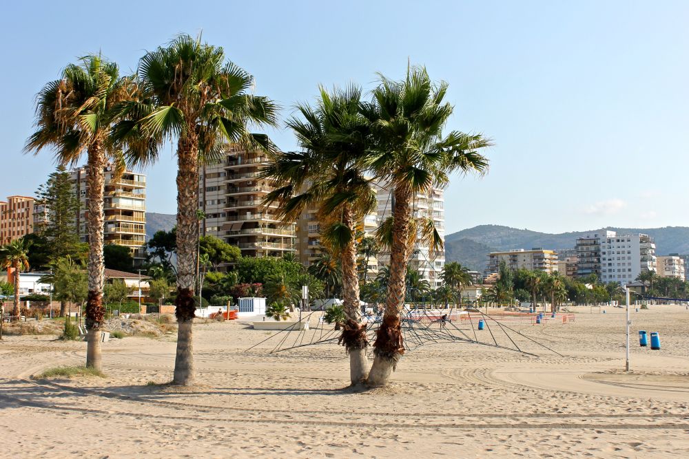 Benicassim, Costa del Azahar