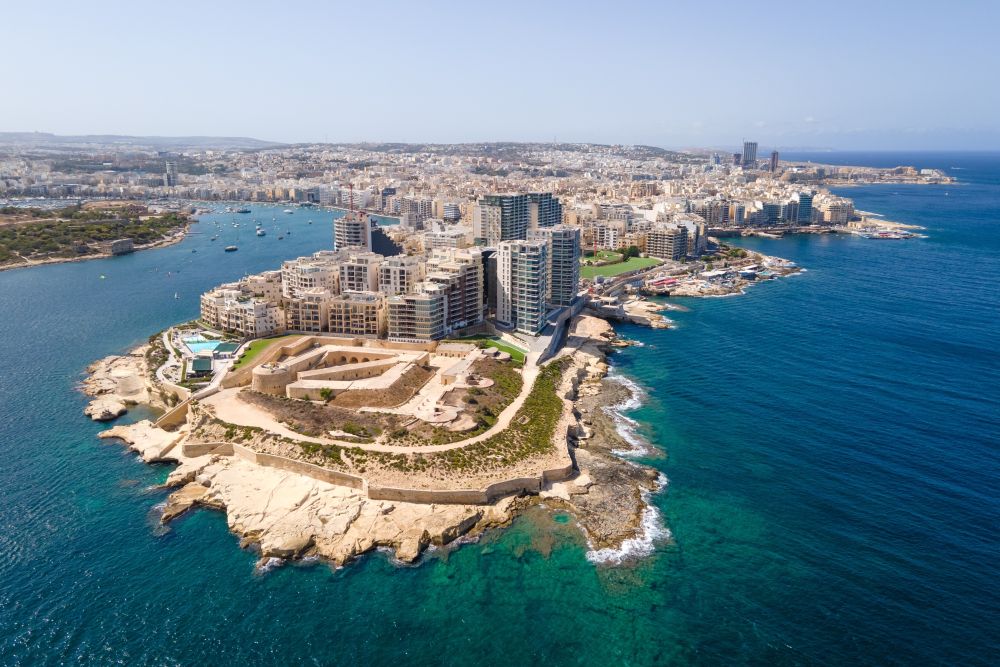 Sliema, Malta
