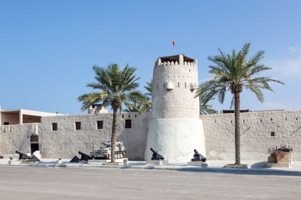 Pevnost Umm Al Quwain