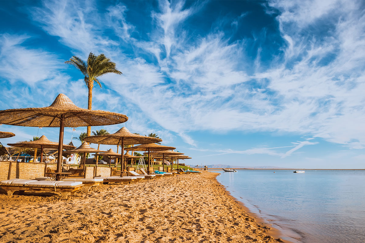 Pobřeží Rudého moře, Hurghada