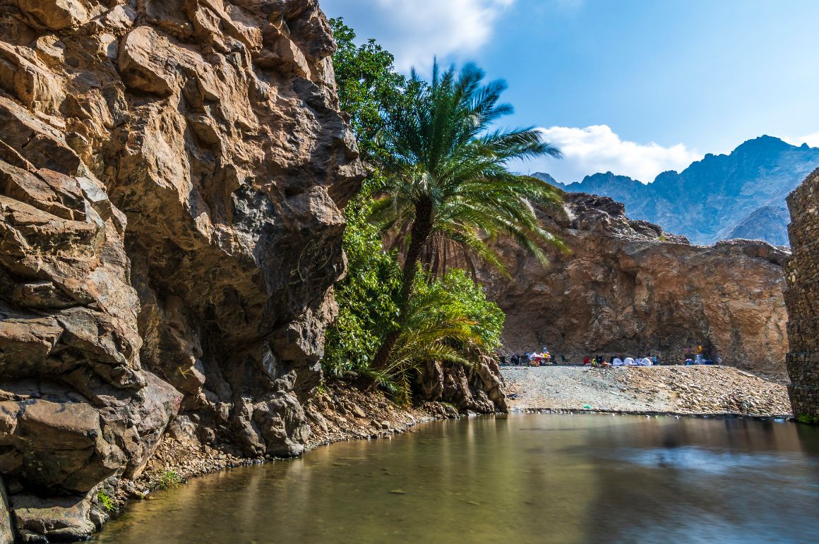 Vádí Wurayah, Fujairah