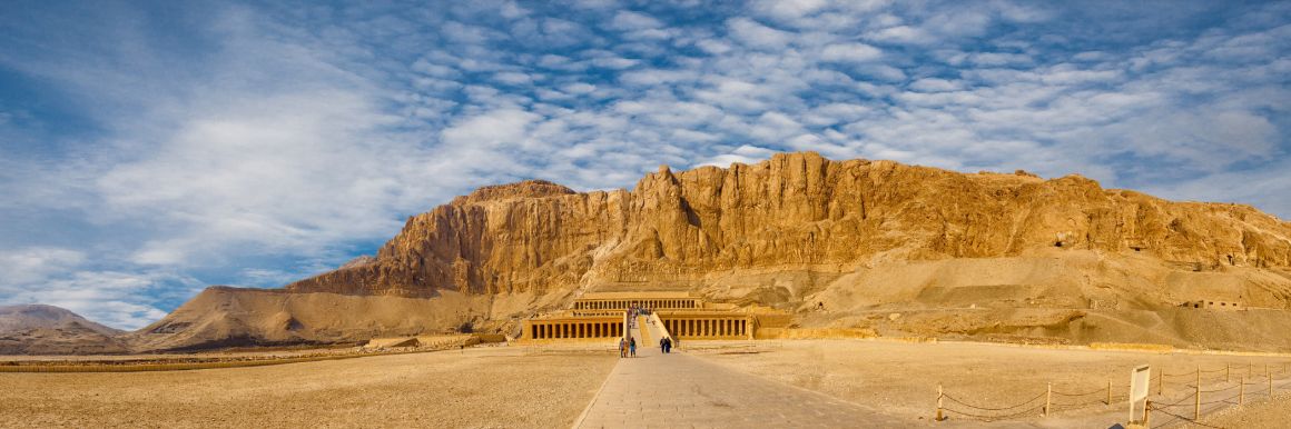 Údolí králů v Luxoru