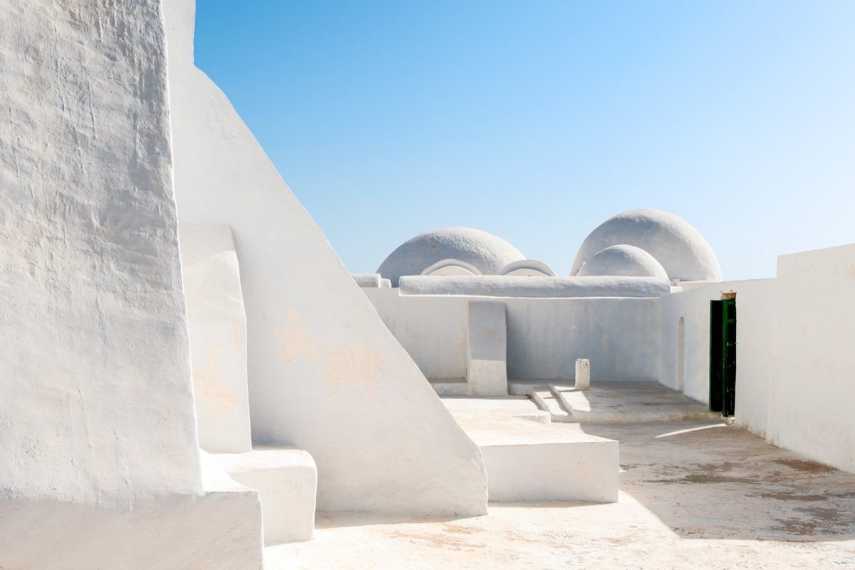 Mešita Fadhloun, Djerba