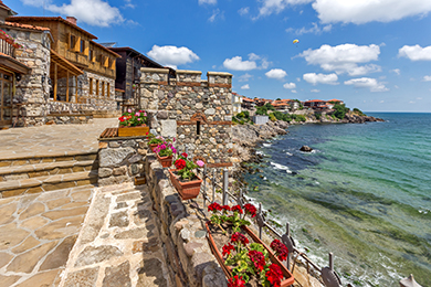 Staré město, Sozopol