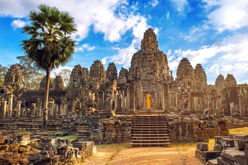 Chrám Bayon, Angkor