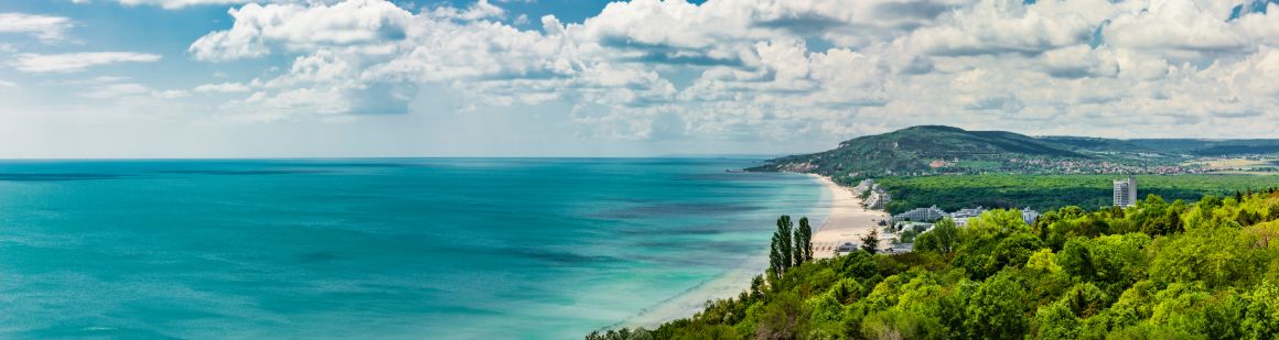 Pobřeží Černého moře