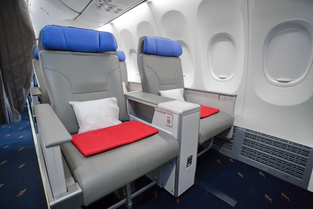 Business Class Smartwings