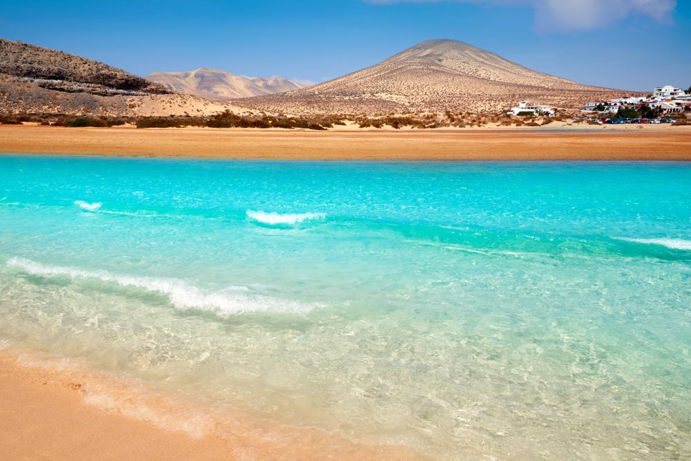 Pláž Jandia, Fuerteventura
