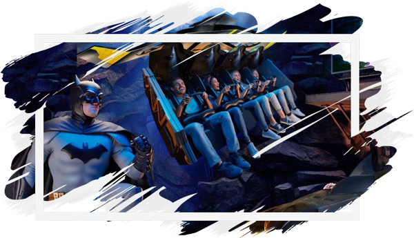 Warner Bros. World v Abú Dhabí