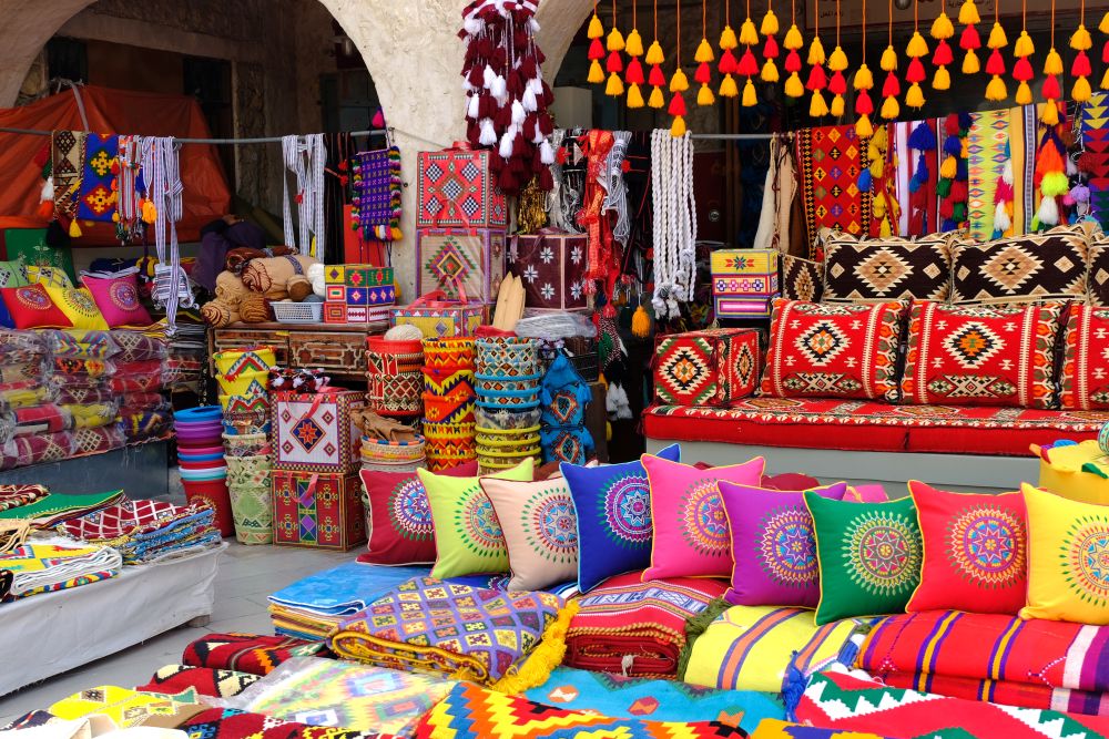 Souq Waqif, Katar Souq Waqif, Katar