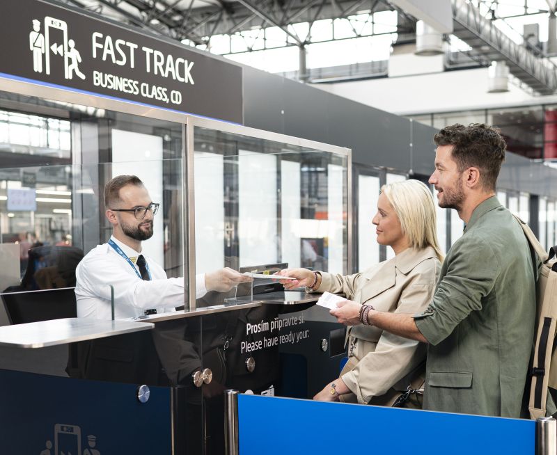 Security FastTrack