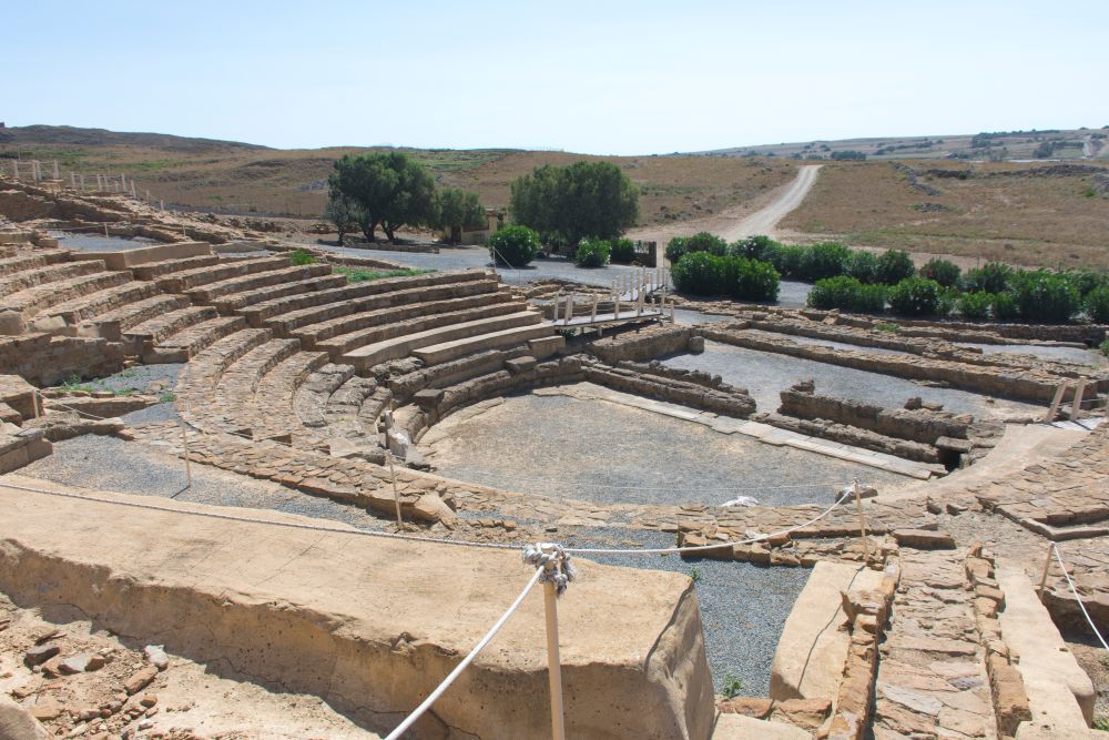 Amfiteátr Hephaistia