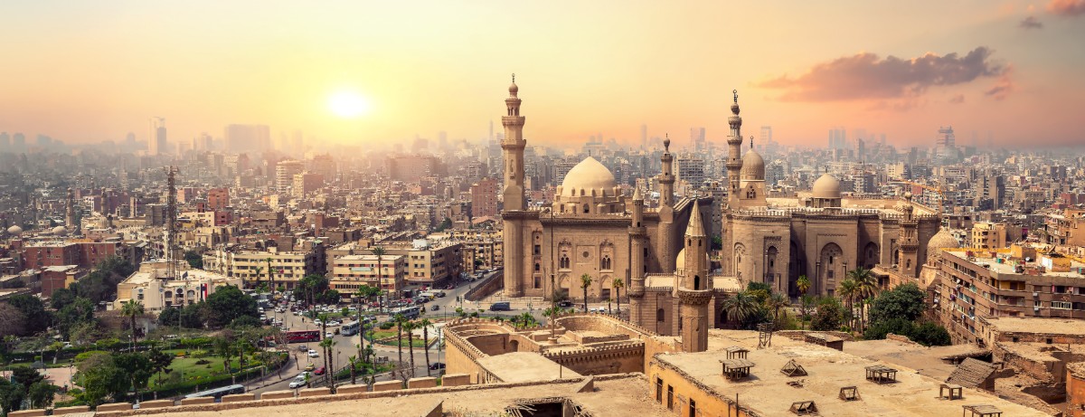 Káhira, Egypt