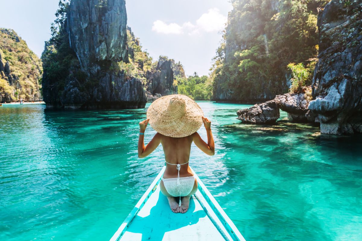 El Nido, Palawan, Filipíny