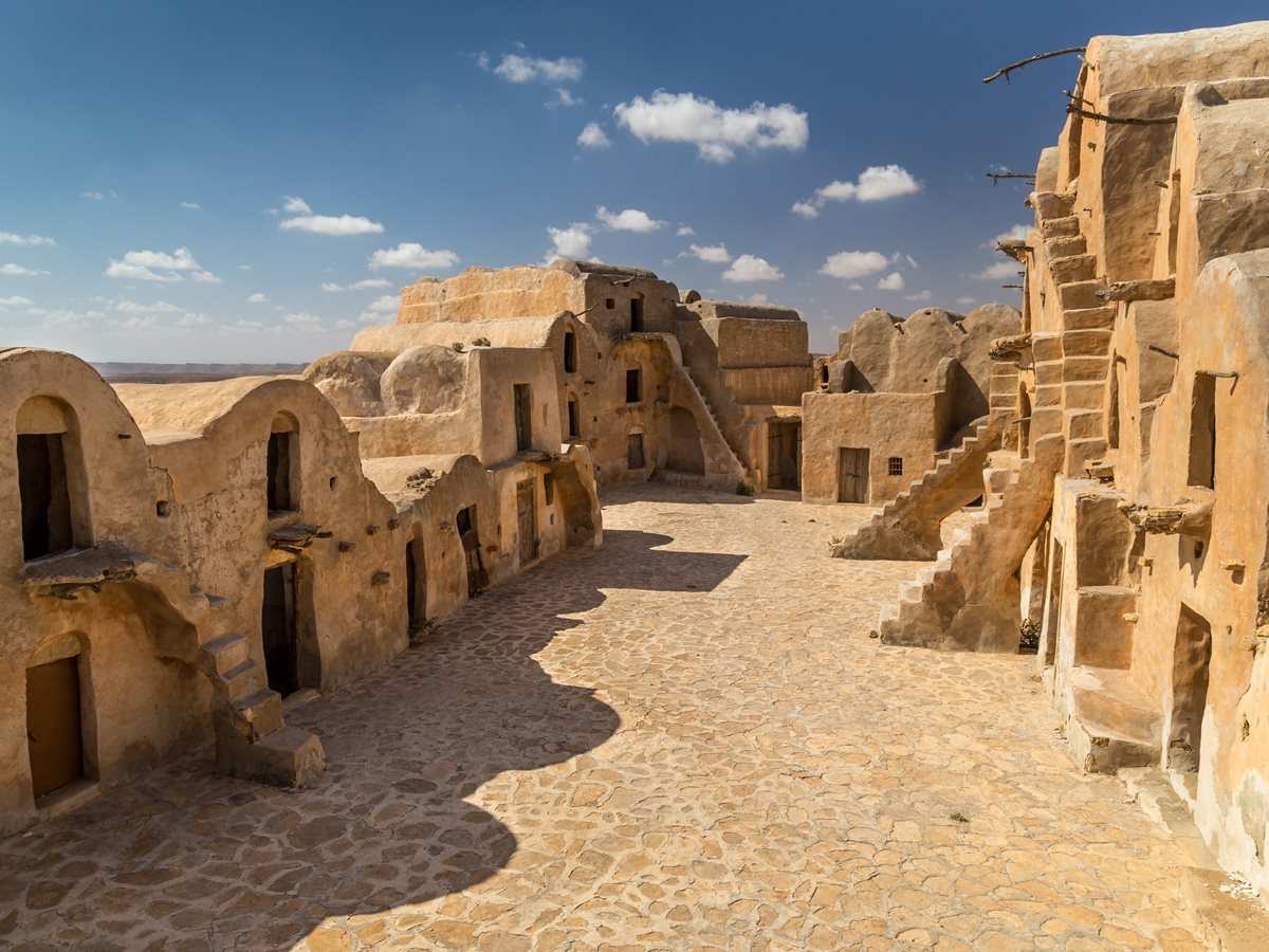 Ksar Ouled Soltane, Tunisko