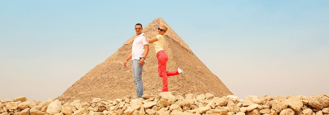 Doporučujeme! Dovolená plná zážitků v top destinacích Egypta