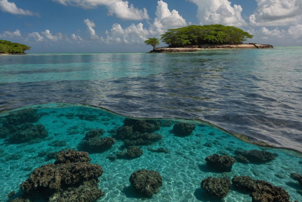 Malindi Marine Park, Keňa